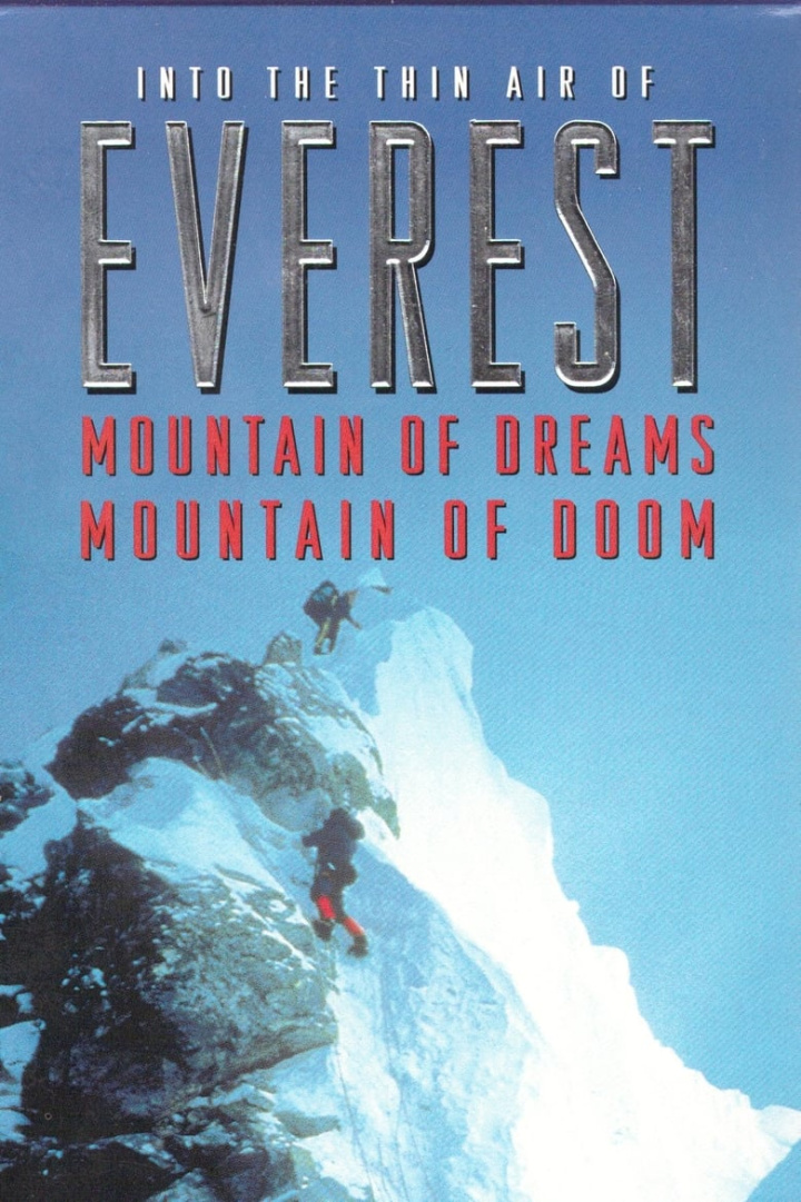 Everest: Mountain of Dreams, Mountain of Doom i gruppen Alla filmer / Documentary hos Mohamad shop (567200)