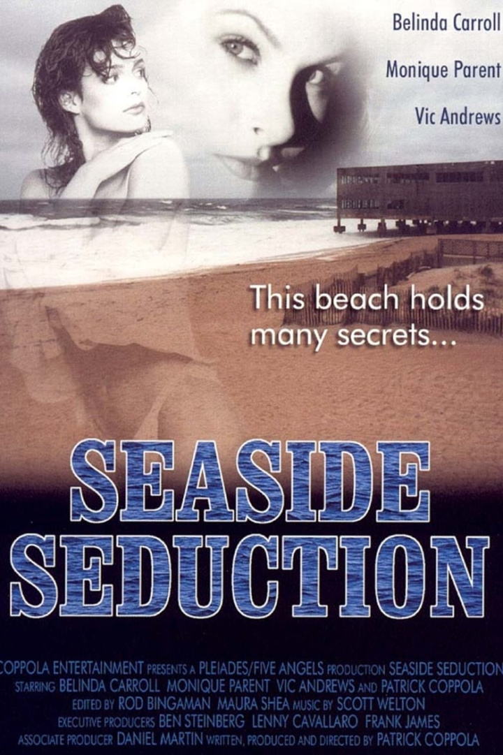 Seaside Seduction i gruppen Alla filmer / Thriller hos Mohamad shop (567219)