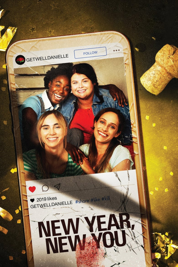 New Year, New You i gruppen Alla filmer hos Mohamad shop (567220)