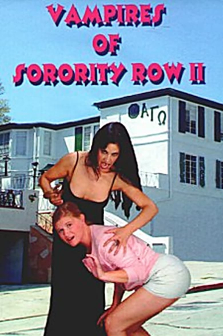 Vampires of Sorority Row Part II i gruppen Alla filmer / Horror hos Mohamad shop (567235)