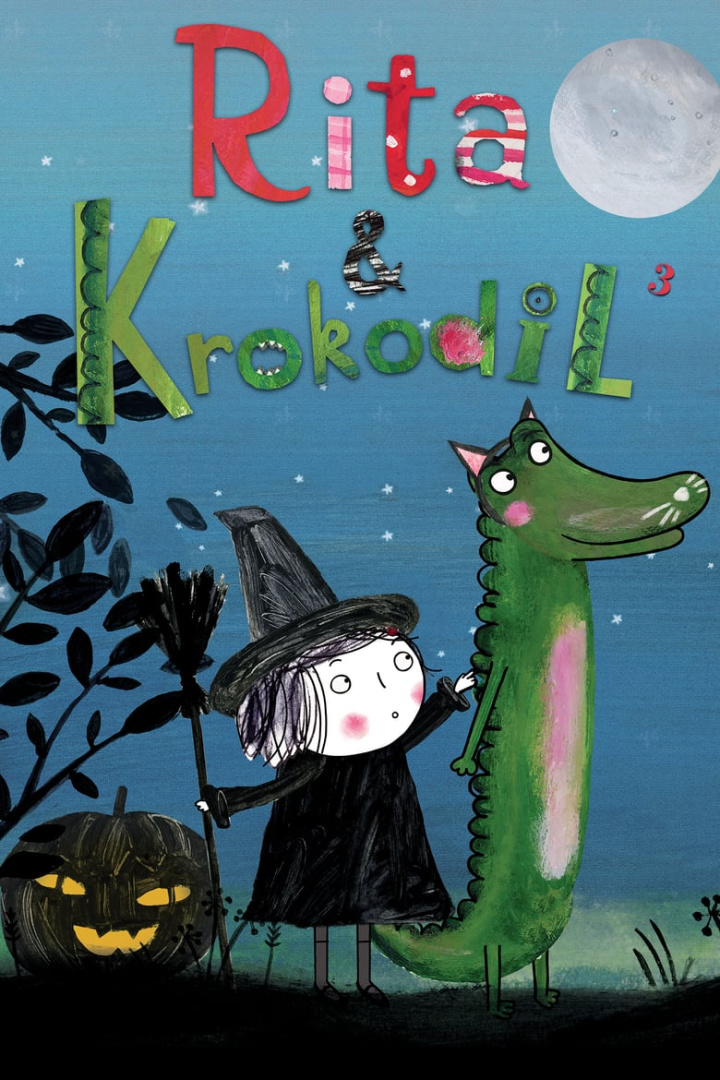 Rita og Krokodille 3 i gruppen Alla filmer / Family hos Mohamad shop (567301)