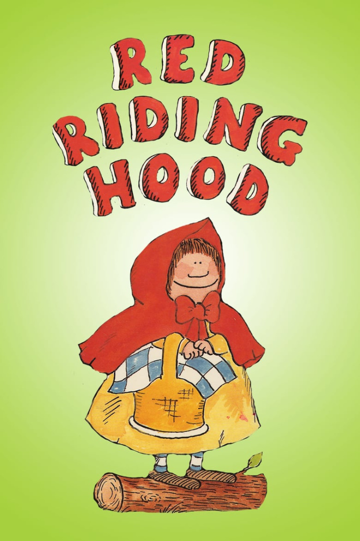 Red Riding Hood i gruppen Alla filmer / Animation hos Mohamad shop (567329)