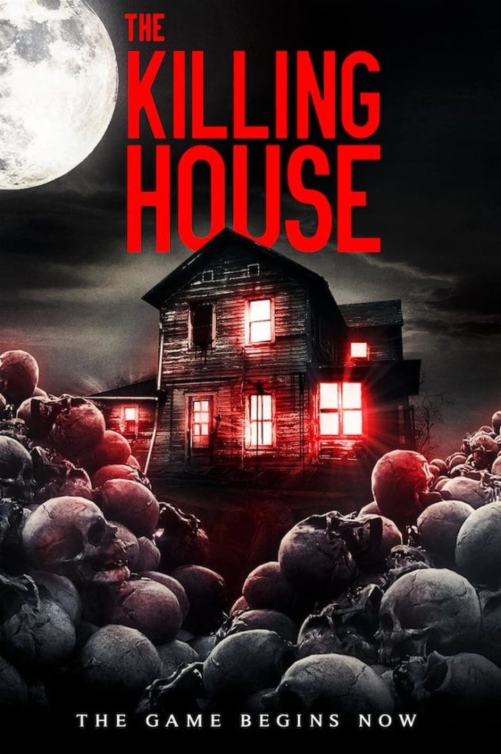 The Killing House i gruppen Alla filmer / Horror hos Mohamad shop (567331)