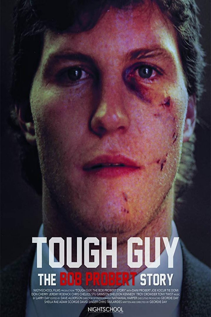 Tough Guy: The Bob Probert Story i gruppen Alla filmer / Documentary hos Mohamad shop (567362)
