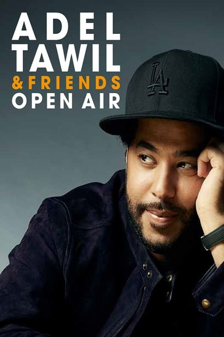 Adel Tawil & Friends i gruppen Alla filmer / Music hos Mohamad shop (567384)