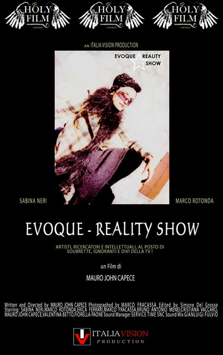 Evoque: Reality Show i gruppen Alla filmer / Documentary hos Mohamad shop (567397)