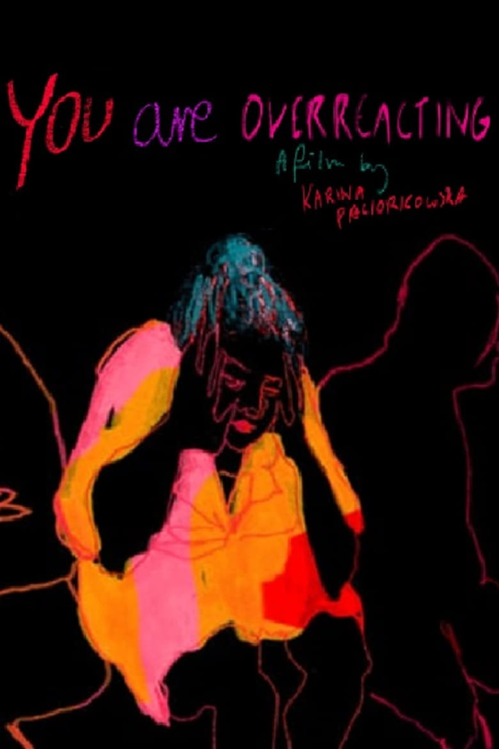 You Are Overreacting i gruppen Alla filmer hos Mohamad shop (567422)