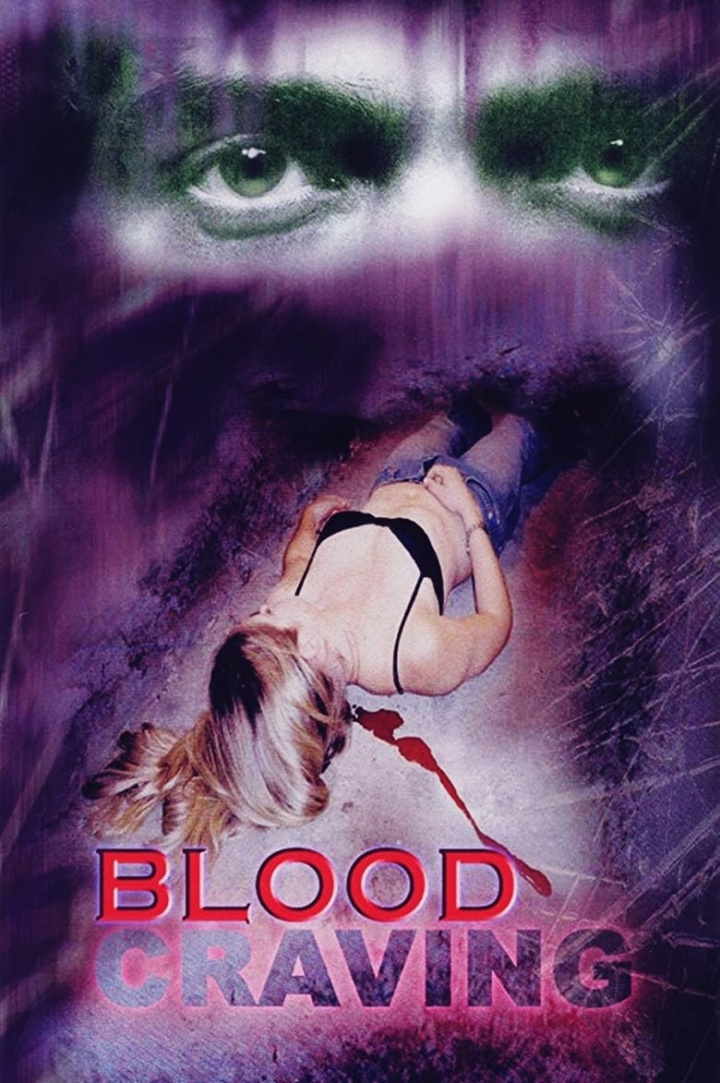 Blood Craving i gruppen Alla filmer / Horror hos Mohamad shop (567450)