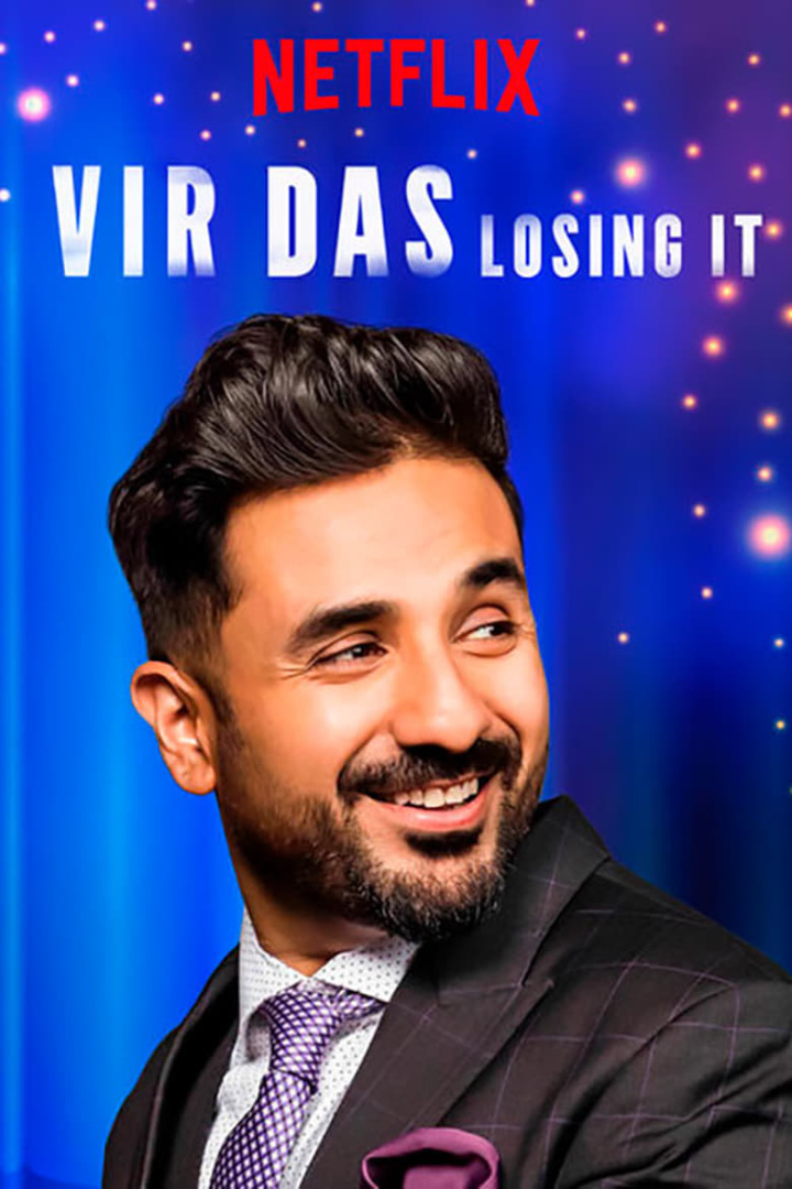 Vir Das: Losing It i gruppen Alla filmer / Comedy hos Mohamad shop (567524)