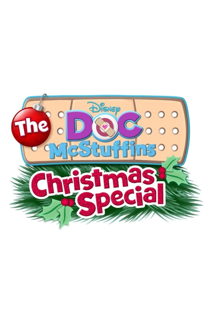 The Doc McStuffins Christmas Special i gruppen Alla filmer hos Mohamad shop (567543)