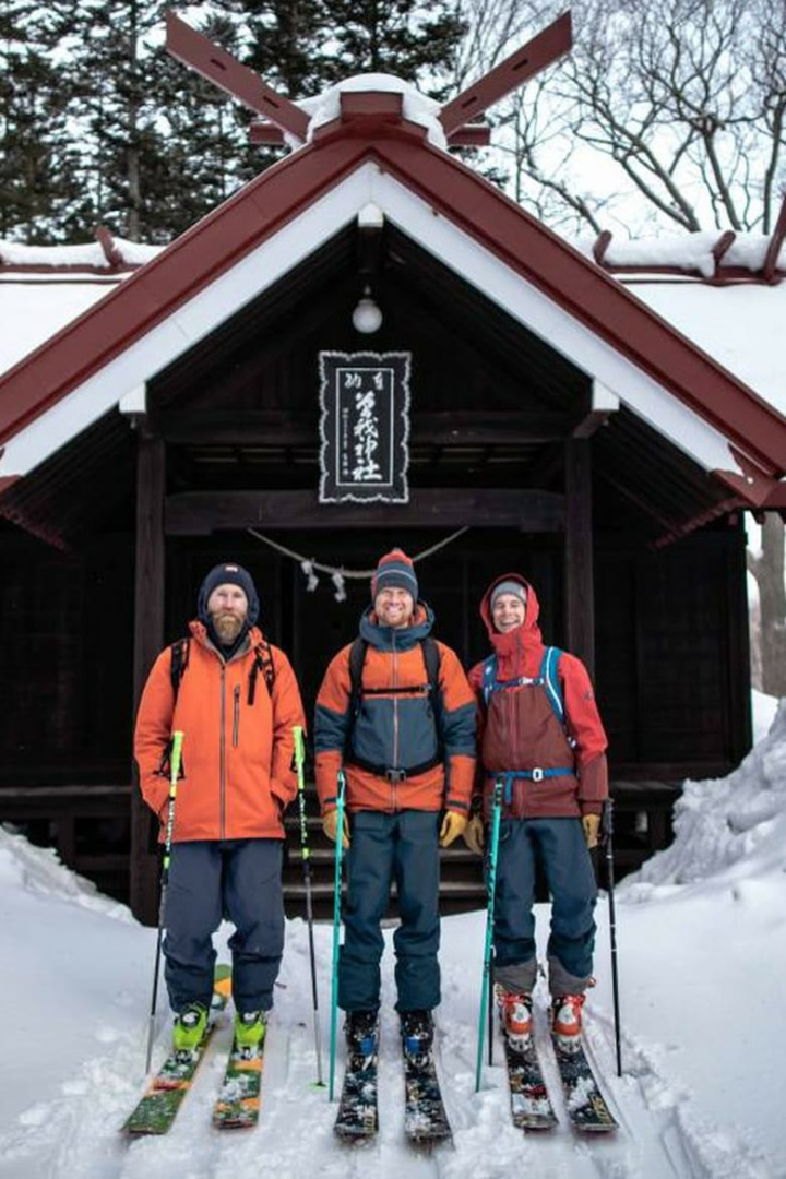 Hokkaido Calling i gruppen Alla filmer / Documentary hos Mohamad shop (567546)