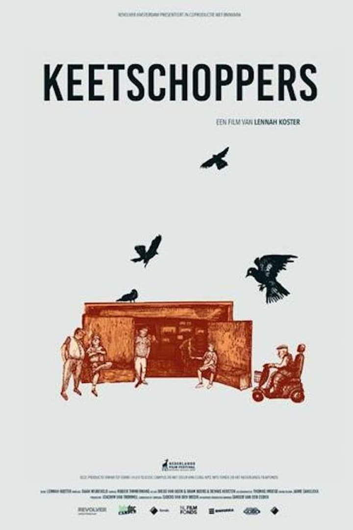 Keetschoppers i gruppen Alla filmer hos Mohamad shop (567555)