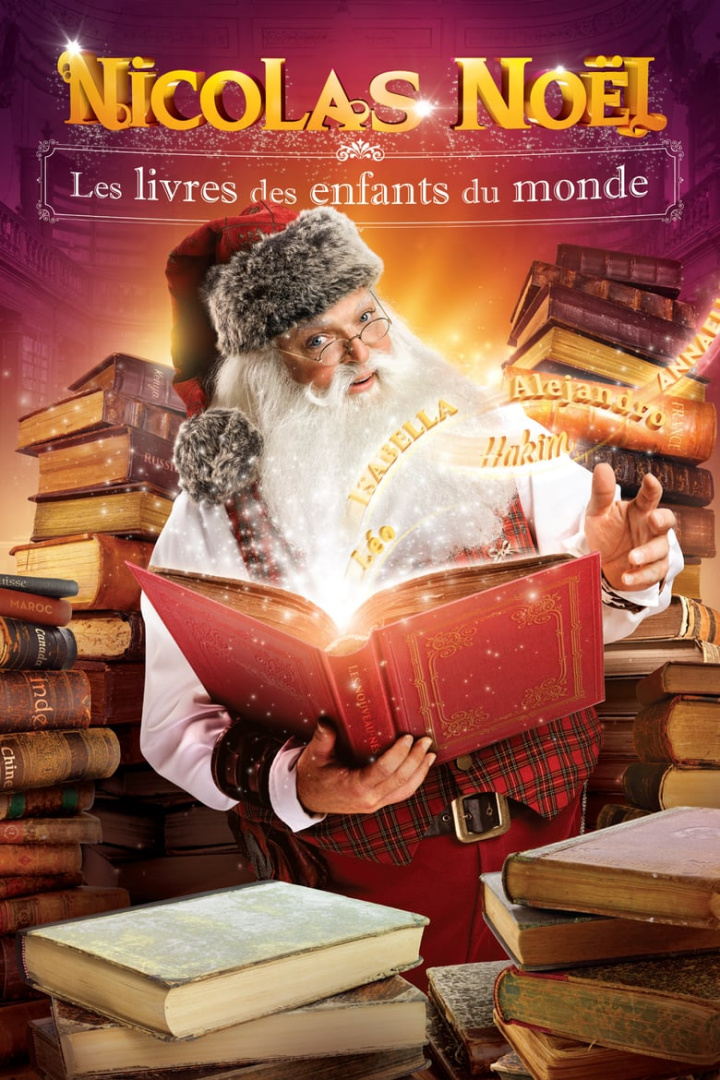 Nicolas Noël: Les livres des enfants du monde i gruppen Alla filmer / Family hos Mohamad shop (567575)