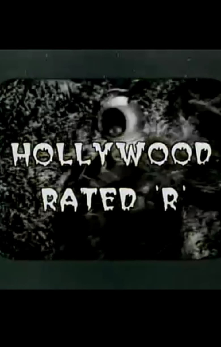 Hollywood Rated \'R\' i gruppen Alla filmer hos Mohamad shop (5675)