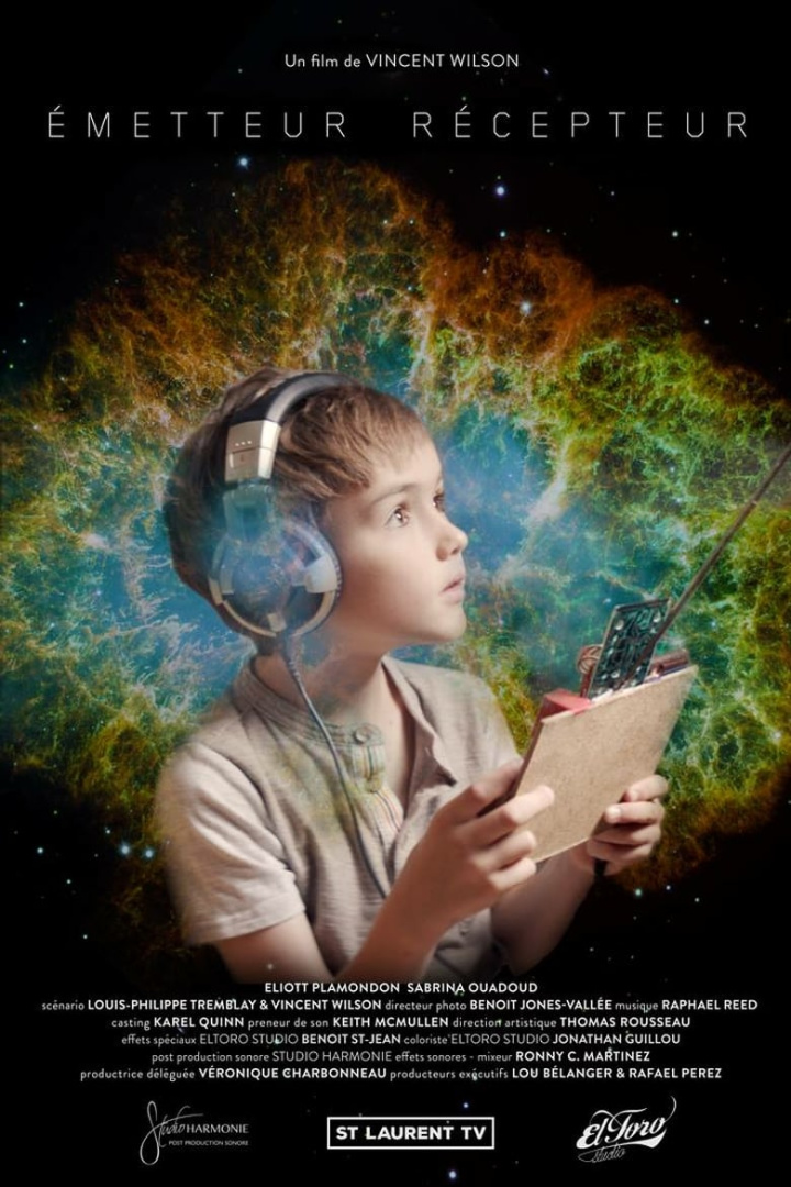 Transmitter Receiver i gruppen Alla filmer hos Mohamad shop (567602)