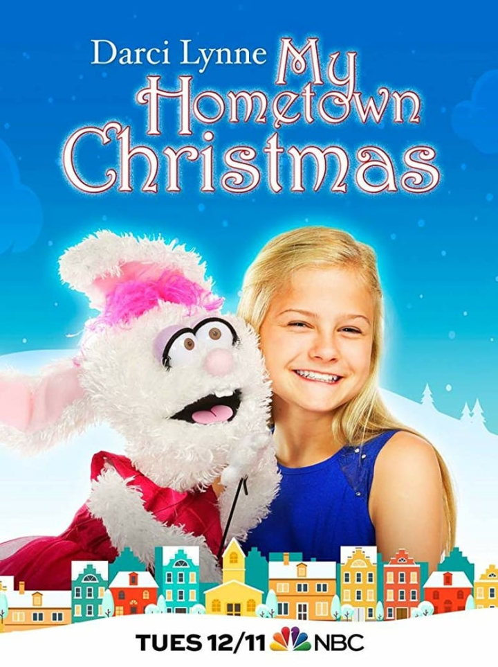 Darci Lynne: My Hometown Christmas i gruppen Alla filmer / Comedy hos Mohamad shop (567616)