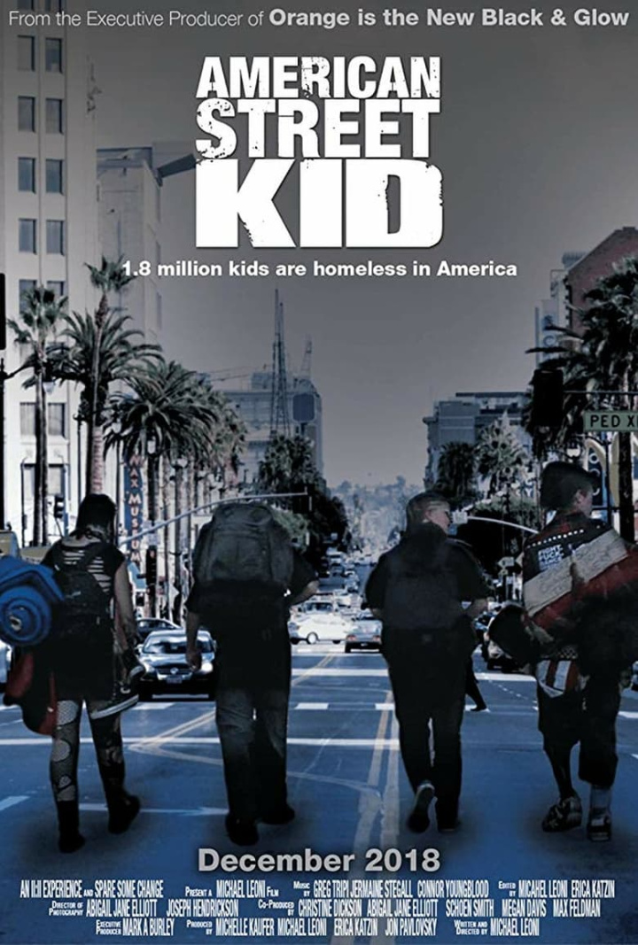 American Street Kid i gruppen Alla filmer / Drama hos Mohamad shop (567617)