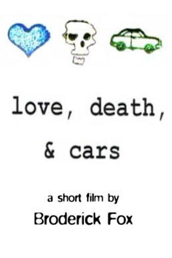 Love, Death & Cars i gruppen Alla filmer / Drama hos Mohamad shop (567660)