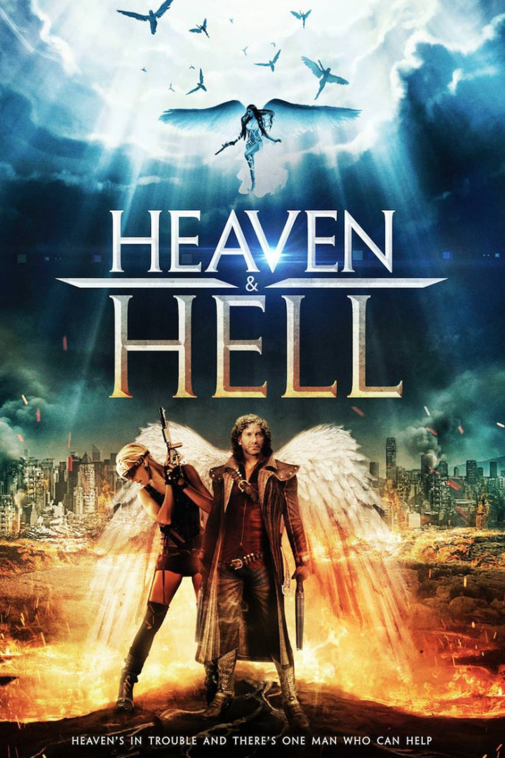Heaven & Hell i gruppen Alla filmer hos Mohamad shop (567662)