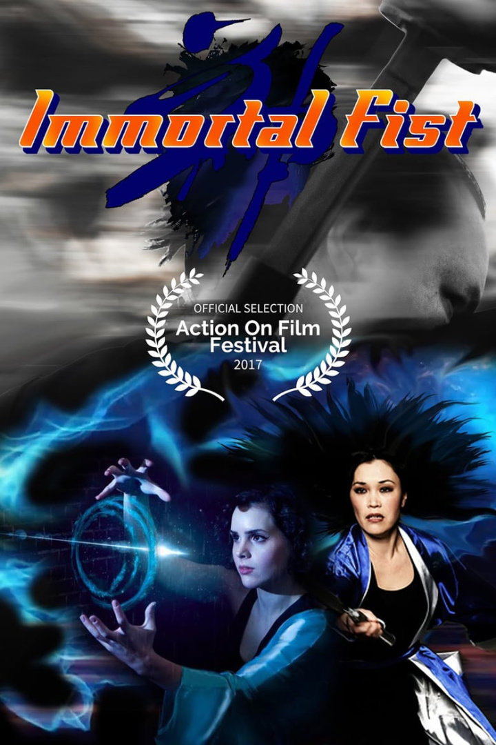 Immortal Fist: The Legend of Wing Chun i gruppen Alla filmer / Action hos Mohamad shop (567664)