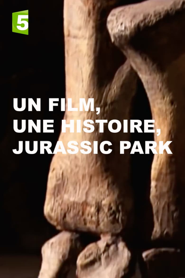 The true story Jurrasic Park i gruppen Alla filmer hos Mohamad shop (567701)