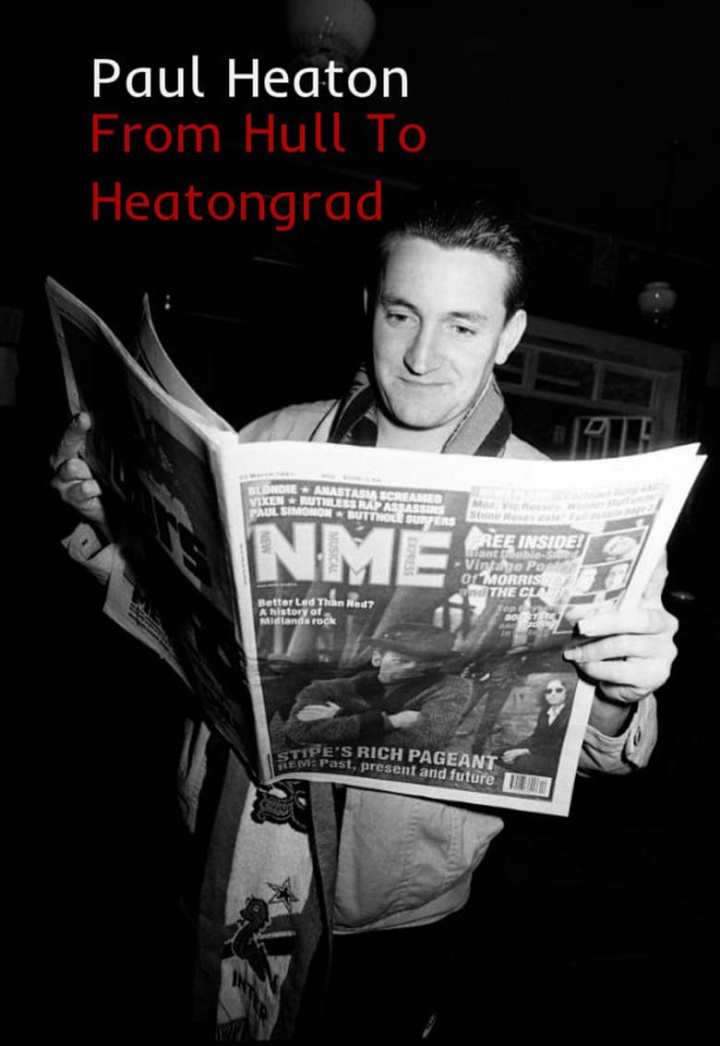 Paul Heaton: From Hull To Heatongrad i gruppen Alla filmer hos Mohamad shop (567722)