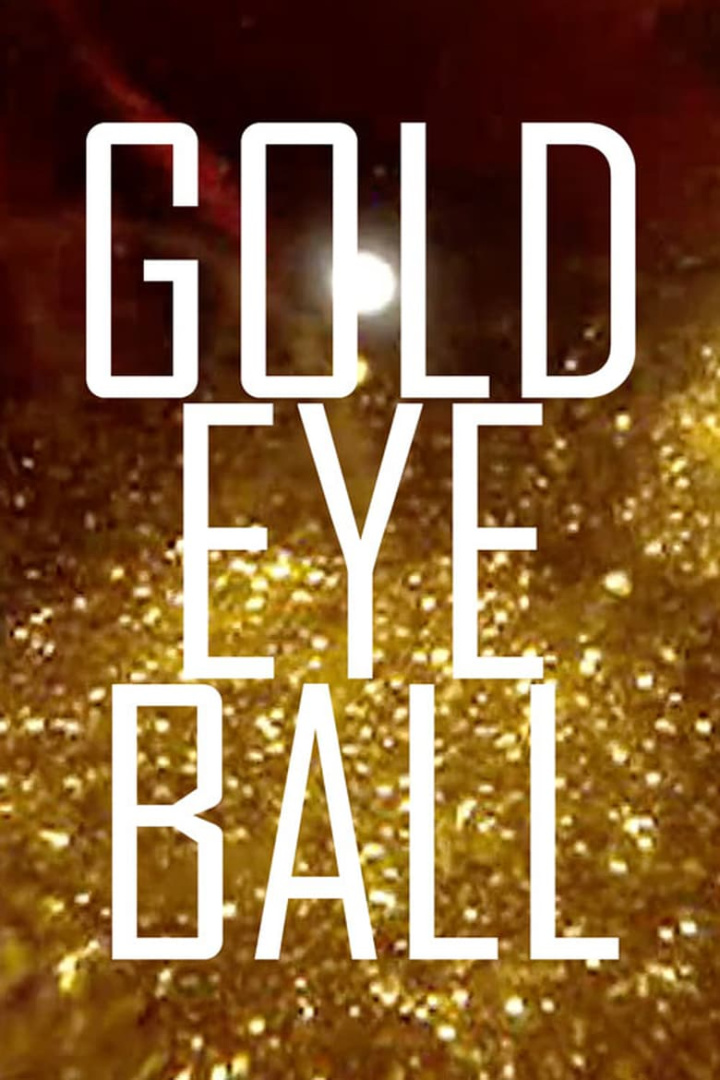 Gold Eye Ball i gruppen Alla filmer / Horror hos Mohamad shop (567744)