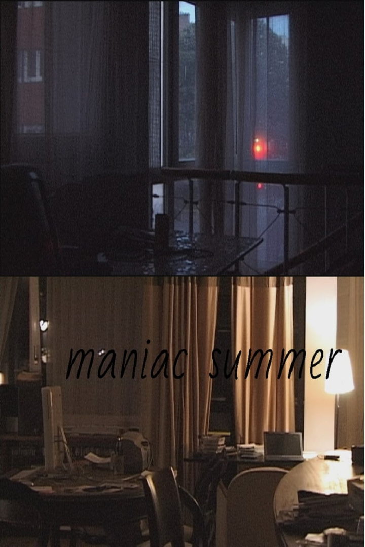Maniac Summer i gruppen Alla filmer / Documentary hos Mohamad shop (567749)
