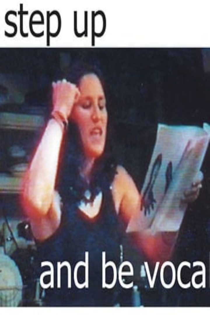 Step Up and Be Vocal i gruppen Alla filmer / Music hos Mohamad shop (567768)