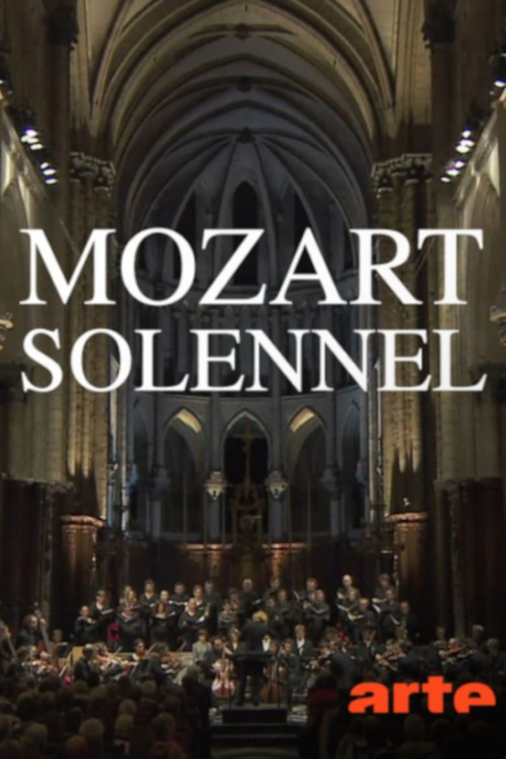 Mozart solennel i gruppen Alla filmer / Music hos Mohamad shop (567782)