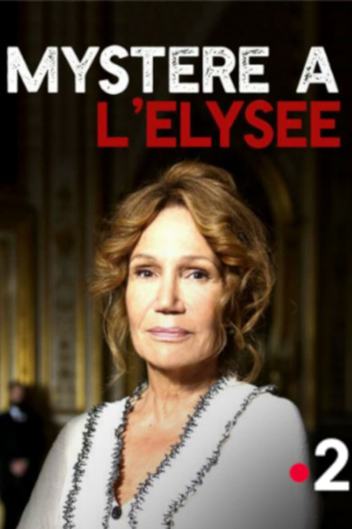 Mystère à l\'Élysée i gruppen Alla filmer / Thriller hos Mohamad shop (567790)