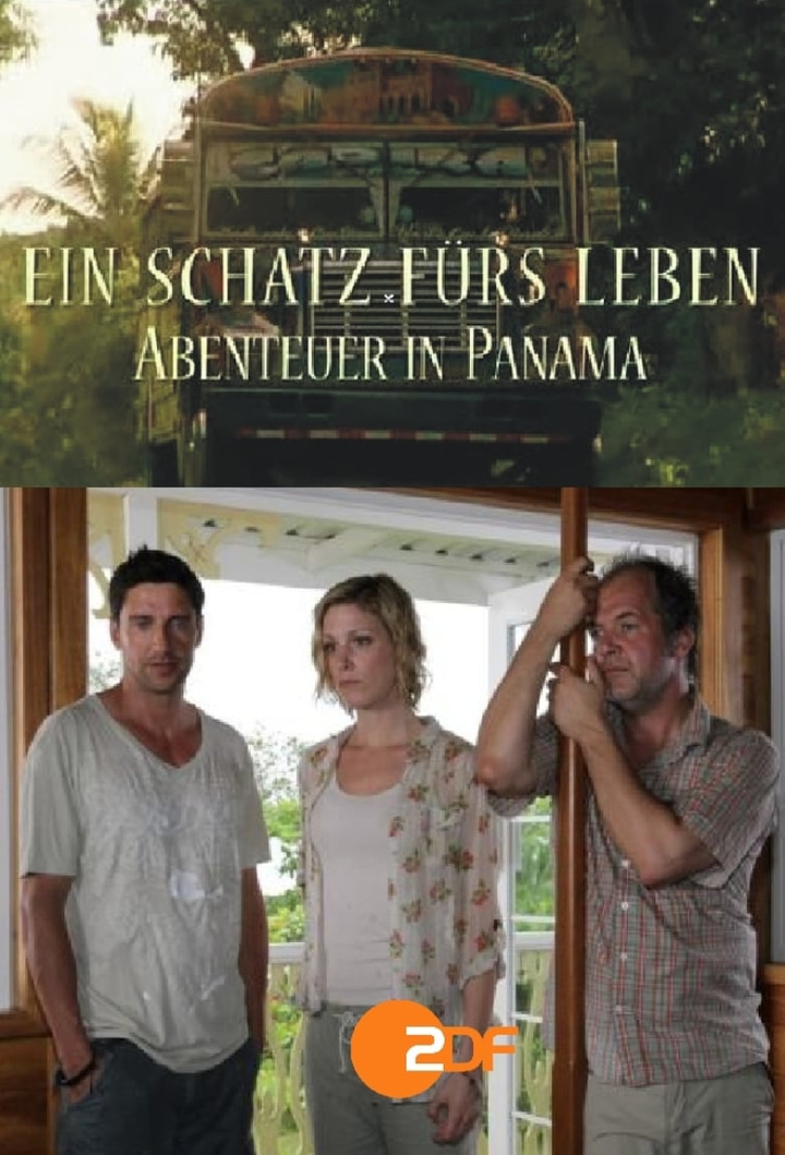 Ein Schatz fürs Leben – Abenteuer in Panama i gruppen Alla filmer / Romance hos Mohamad shop (567835)