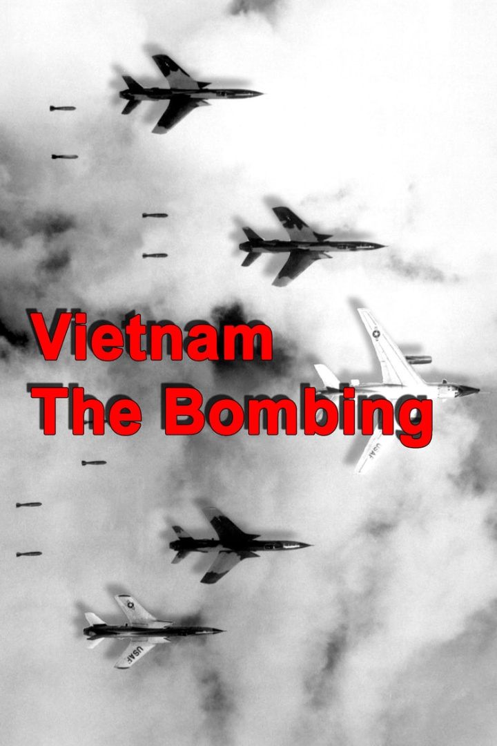 Vietnam: The Bombing i gruppen Alla filmer hos Mohamad shop (567840)