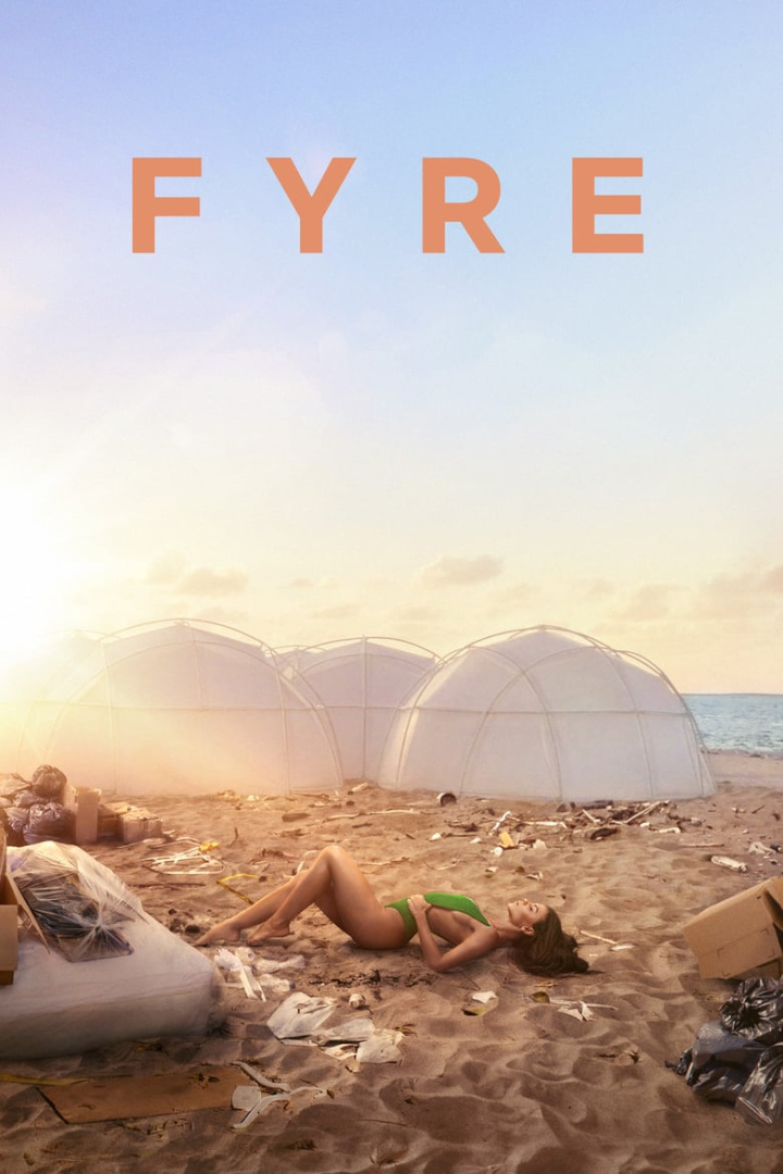 Fyre i gruppen Alla filmer / TV Movie hos Mohamad shop (567860)