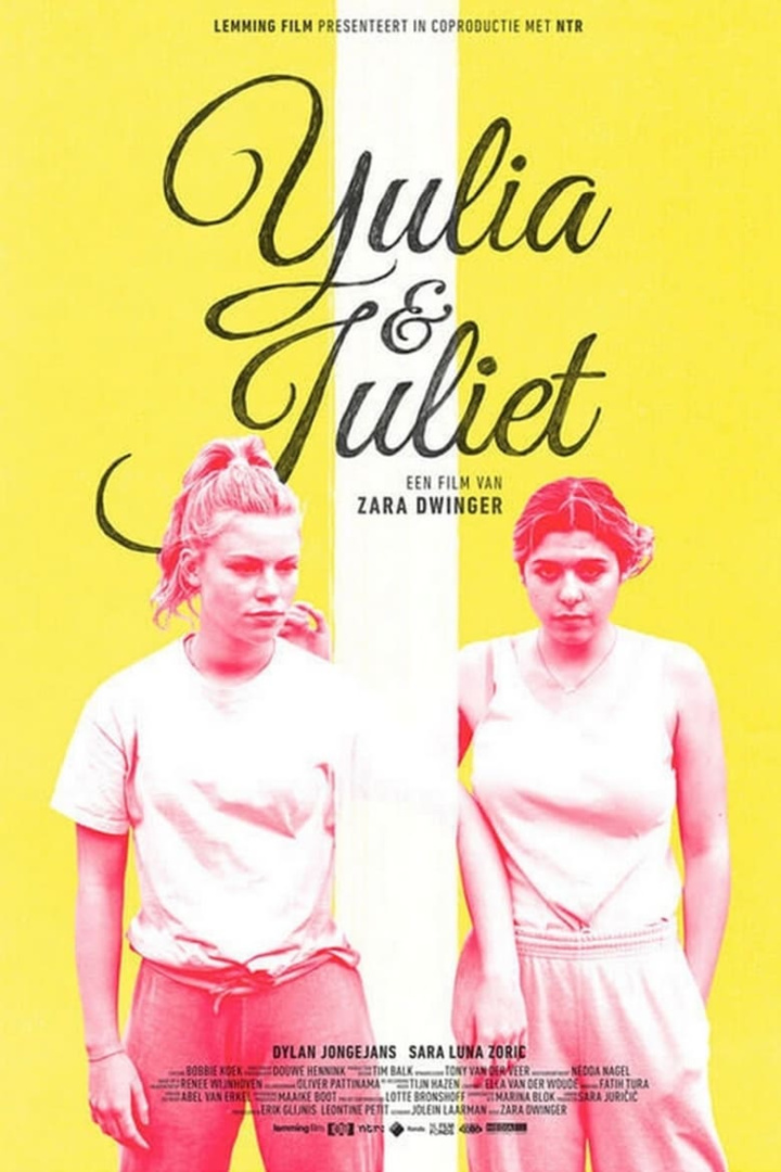 Yulia & Juliet i gruppen Alla filmer / Drama hos Mohamad shop (567881)