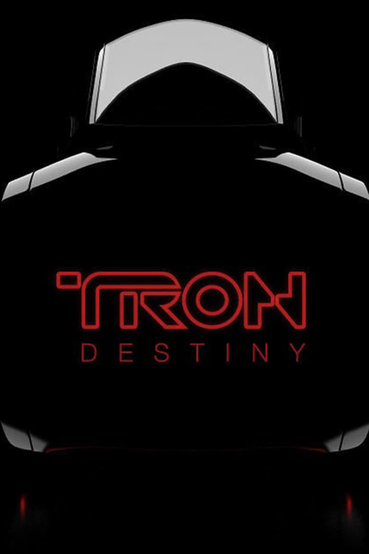 TRON: Destiny i gruppen Alla filmer / Thriller hos Mohamad shop (567883)