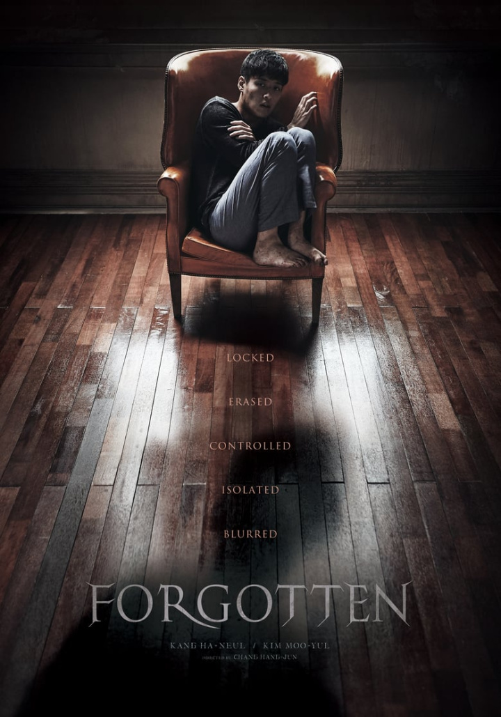 Forgotten i gruppen Alla filmer / Thriller hos Mohamad shop (567893)
