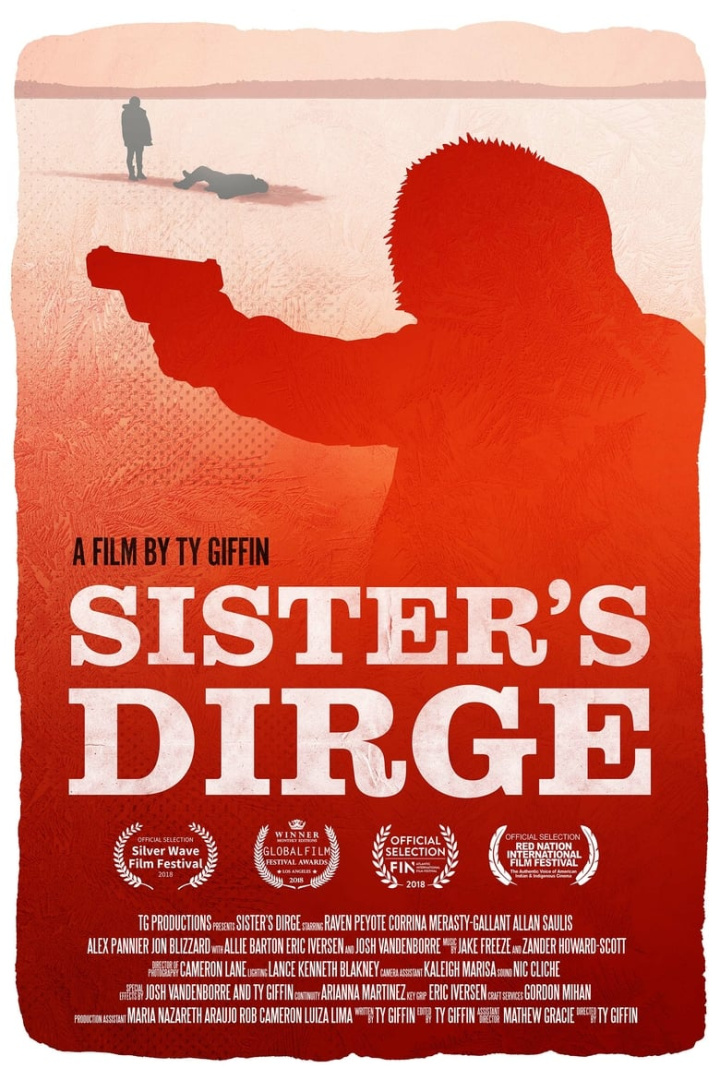 Sister\'s Dirge i gruppen Alla filmer / Western hos Mohamad shop (567894)