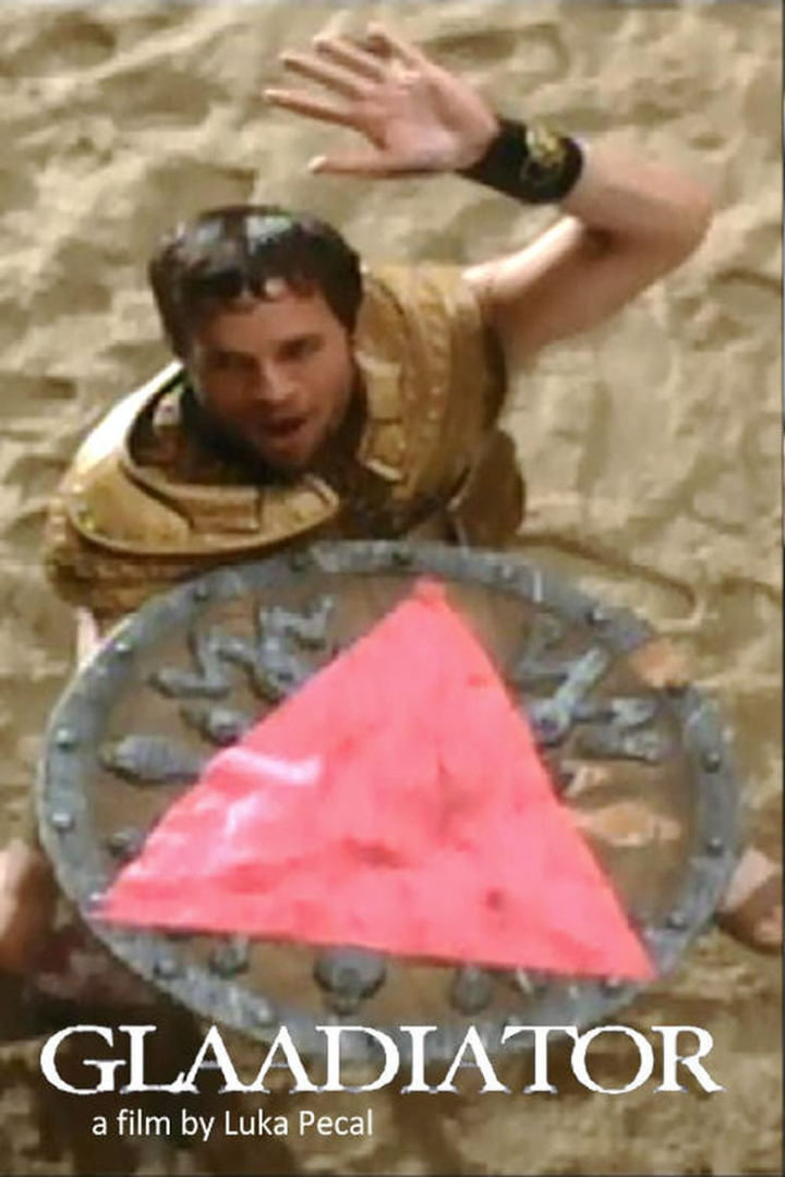 Glaadiator i gruppen Alla filmer hos Mohamad shop (567911)