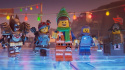 Emmet\'s Holiday Party: A Lego Movie Short
