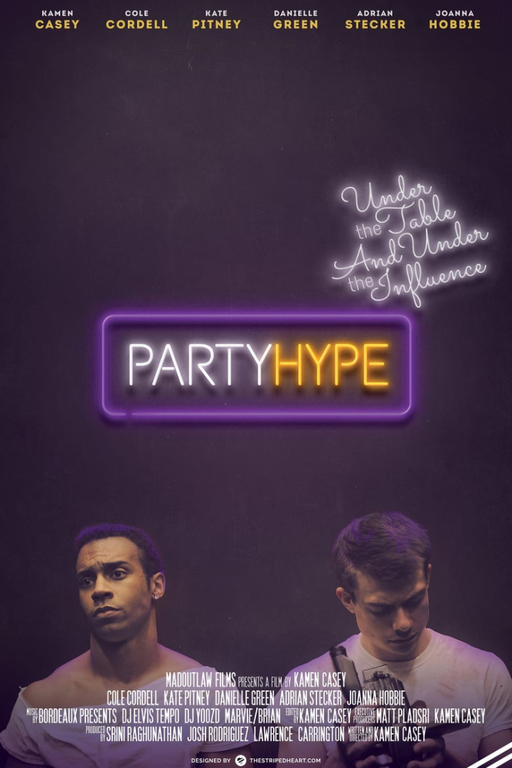 Party Hype i gruppen Alla filmer / Drama hos Mohamad shop (567957)