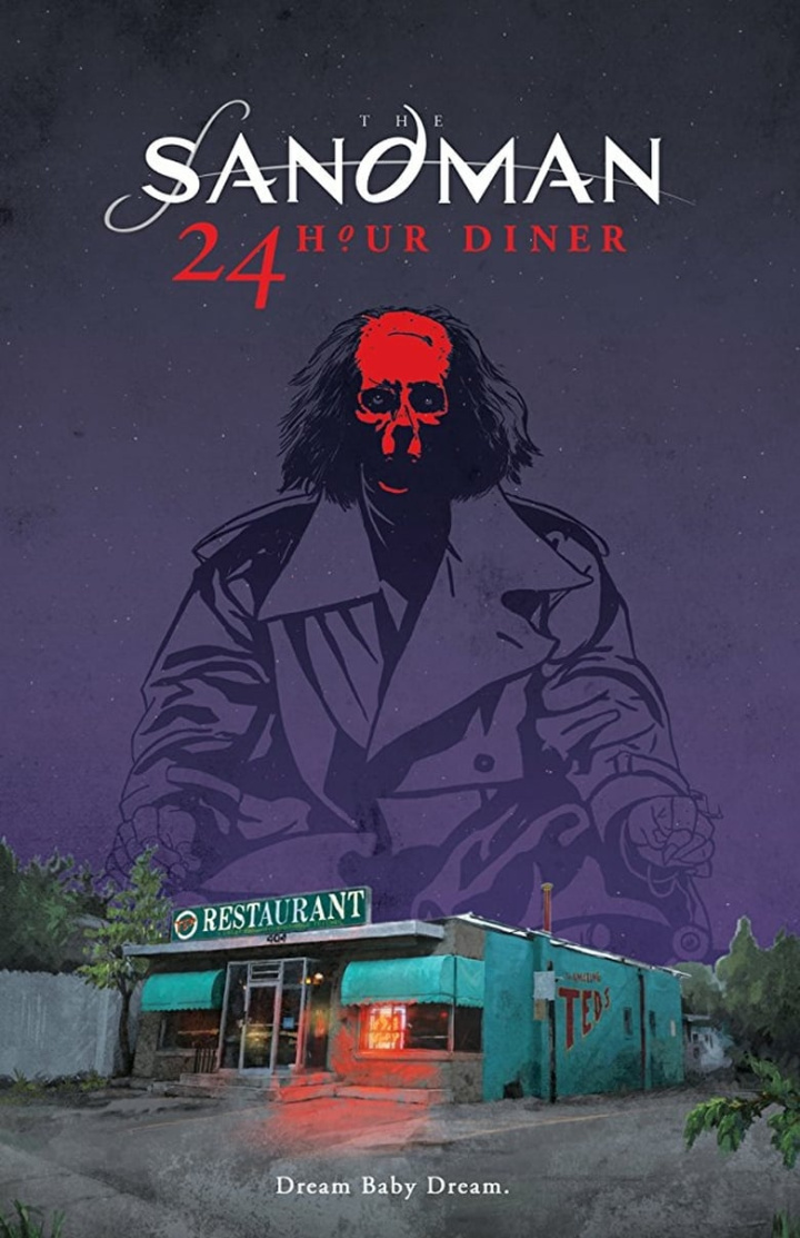 Sandman: 24 Hour Diner i gruppen Alla filmer / Horror hos Mohamad shop (567962)