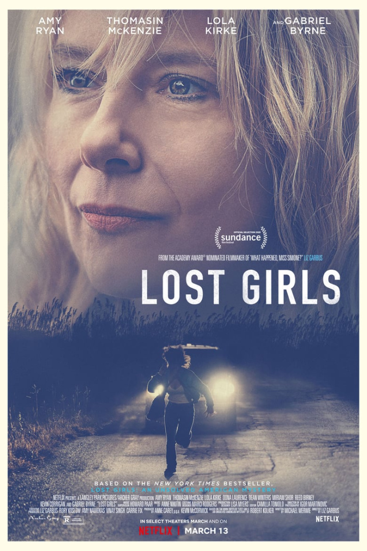 Lost Girls i gruppen Alla filmer hos Mohamad shop (567970)