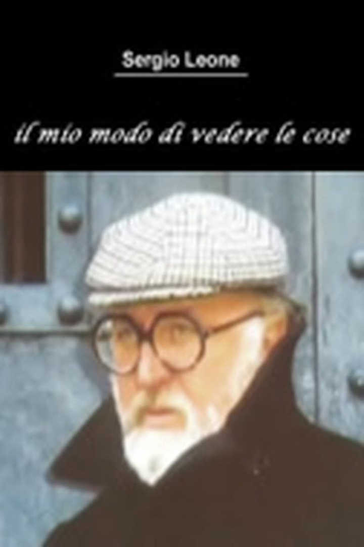 Sergio Leone: The Way I See Things i gruppen Alla filmer / Documentary hos Mohamad shop (568005)