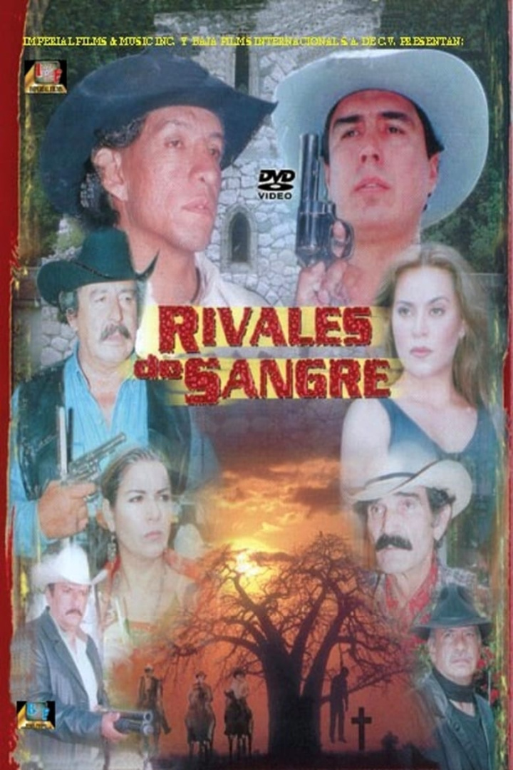 Rivales de sangre i gruppen Alla filmer / Action hos Mohamad shop (568007)