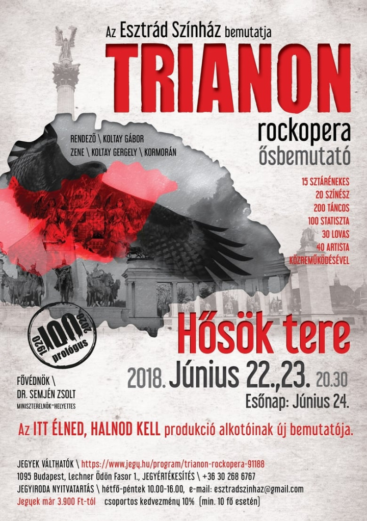 Trianon i gruppen Alla filmer / Music hos Mohamad shop (568014)