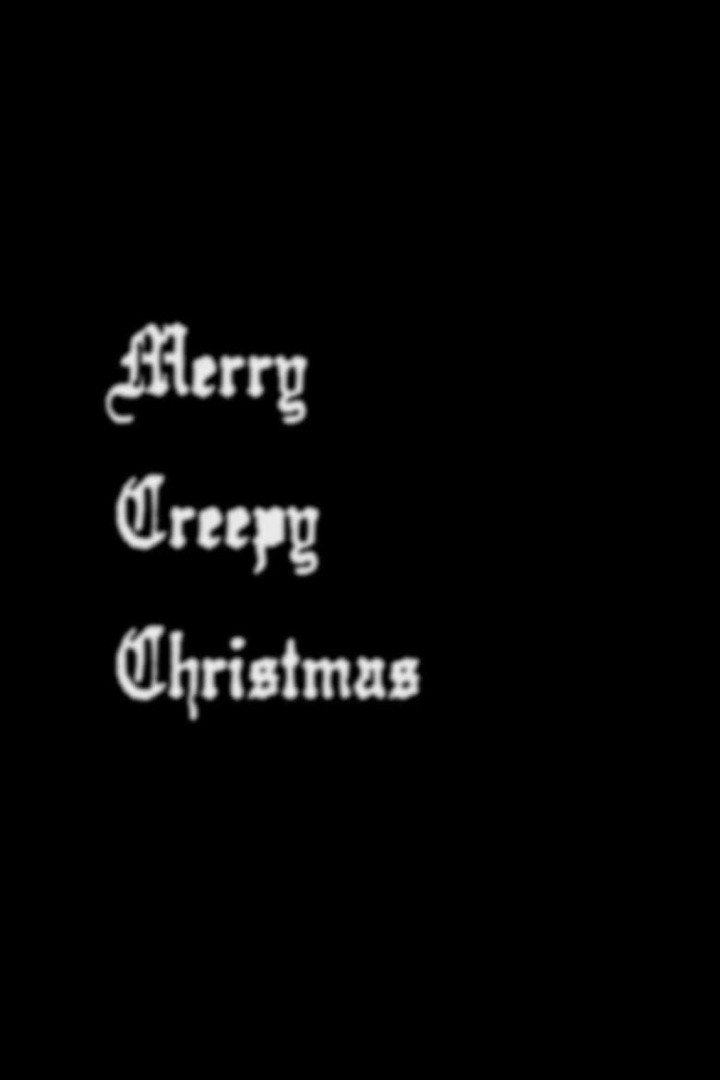 Merry Creepy Christmas i gruppen Alla filmer / Horror hos Mohamad shop (568032)