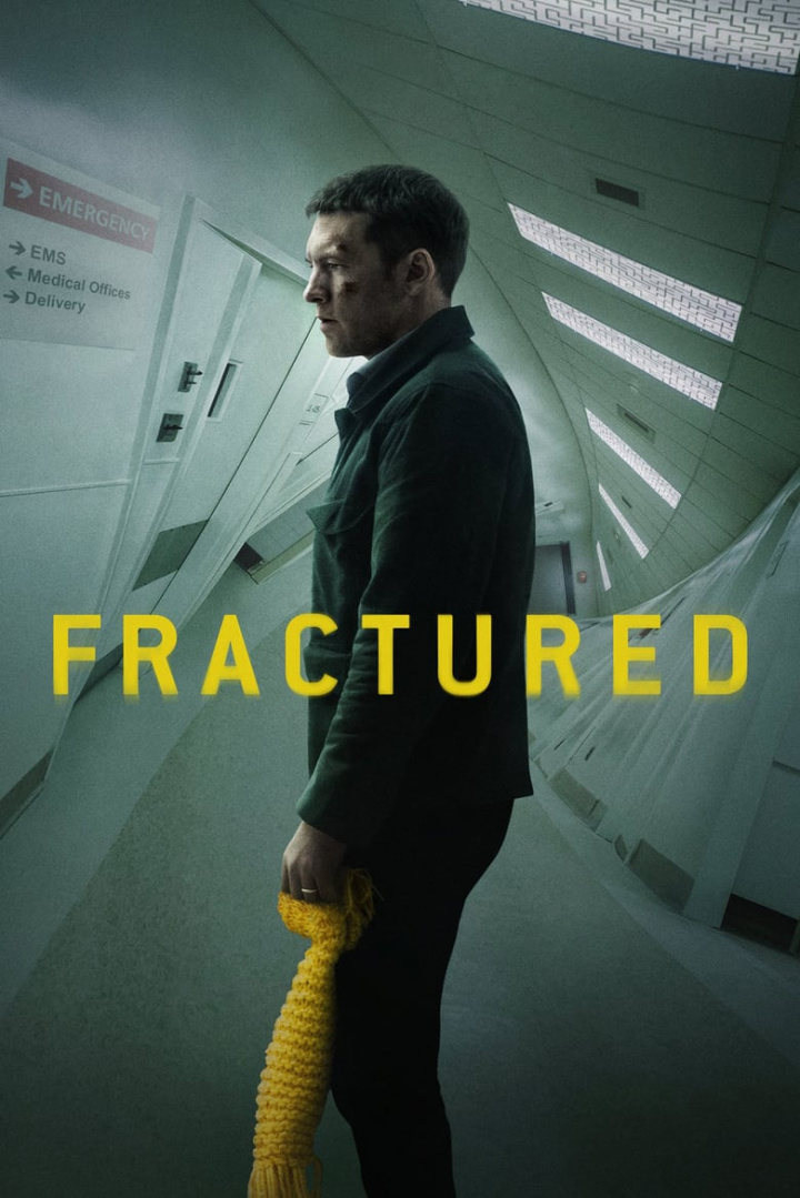 Fractured i gruppen Alla filmer hos Mohamad shop (568091)