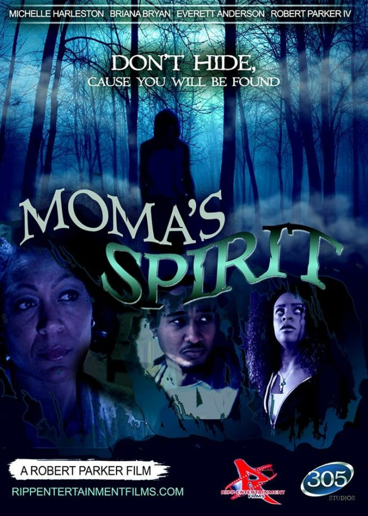 Moma\'s Spirit i gruppen Alla filmer / Horror hos Mohamad shop (568120)