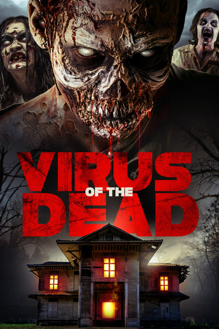Virus of the Dead i gruppen Alla filmer / Thriller hos Mohamad shop (568123)